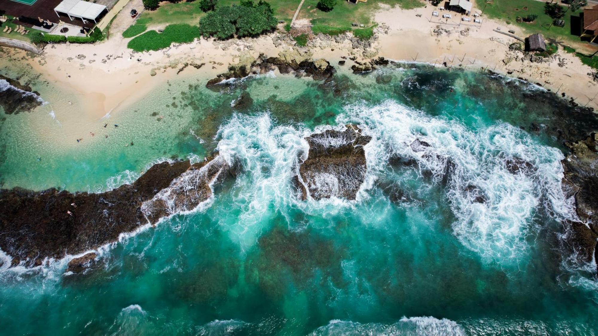Teya Beach Hotel Ahangama Zewnętrze zdjęcie