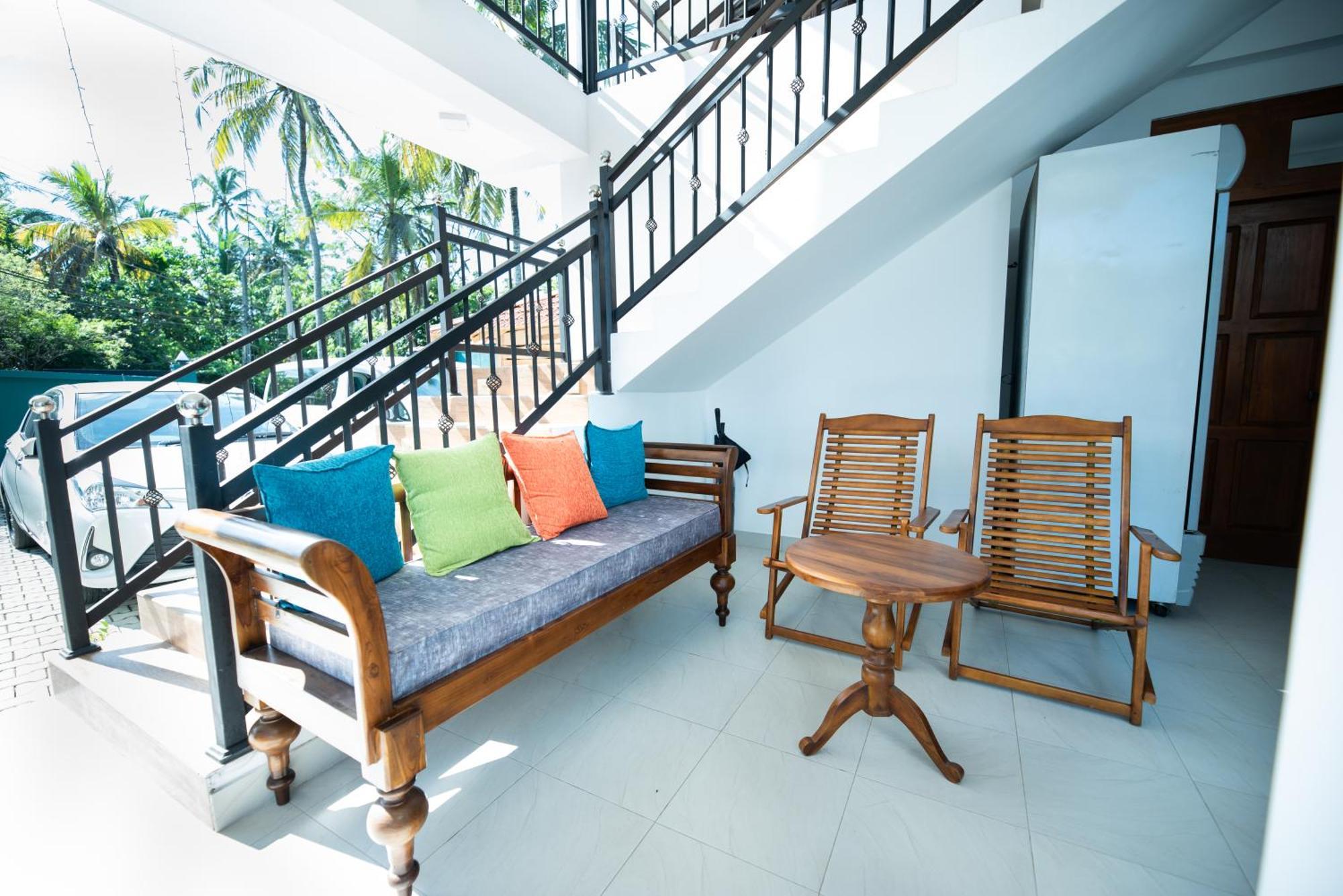 Teya Beach Hotel Ahangama Zewnętrze zdjęcie